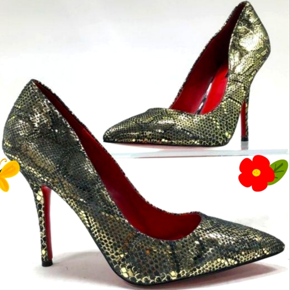 Charles Jourdan Paris Heels shoes pumps